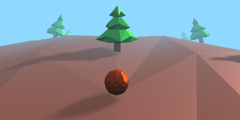 Rolling Forests